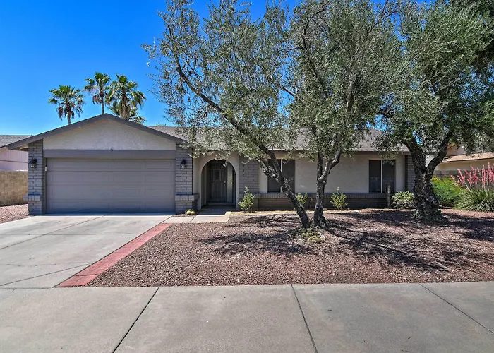 Holiday home Pool & Putting Green: Scottsdale Family Escape