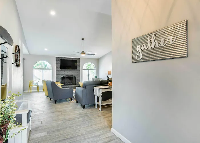 Holiday home Pool & Putting Green: Scottsdale Family Escape